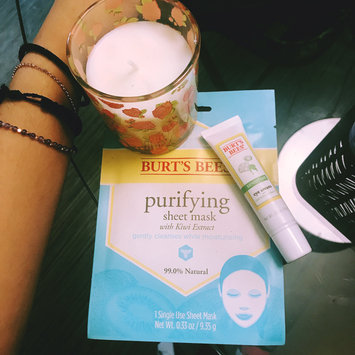 Photo of Burt's Bees Sensitive Eye Cream uploaded by Yoshika G.
