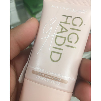 Photo of Maybelline Gigi Hadid Tinted Primer uploaded by Mariana F.