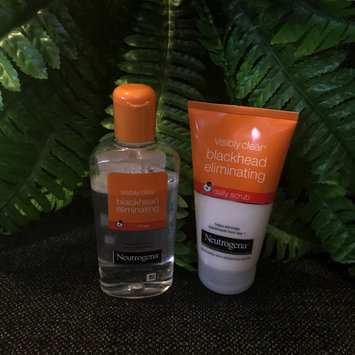 Photo of Neutrogena® Blackhead Eliminating Daily Scrub uploaded by TUMBLR G.
