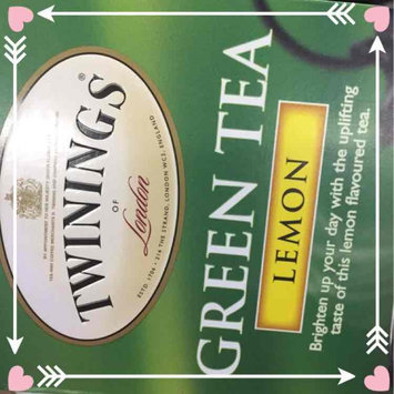Photo of TWININGS® OF London Green Tea Bags uploaded by Kaylee S.