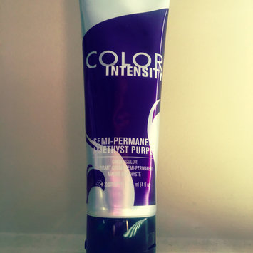 Photo of Joico Vero K-PAK Color Intensity Semi-Permanent Hair Color 4 oz - INDIGO uploaded by Samantha M.