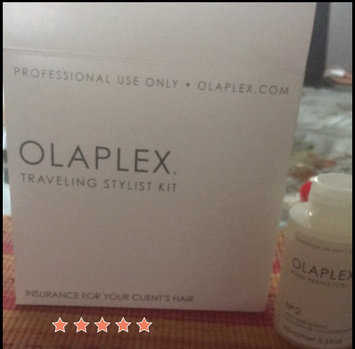 Photo of Olaplex No. 2 3.3-ounce Bond Protector uploaded by Amairan D.