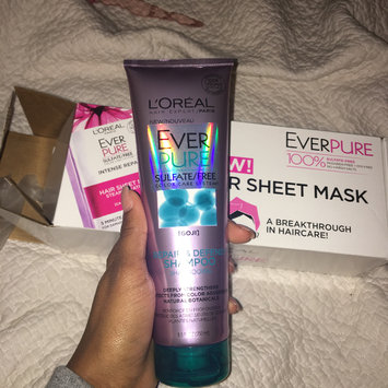 Photo of L'Oréal Paris EverPure Repair and Defend Conditioner uploaded by Daibelis A.