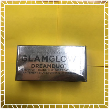 Photo of GLAMGLOW® Dreamduo™ Overnight Transforming Treatment uploaded by Netty D.