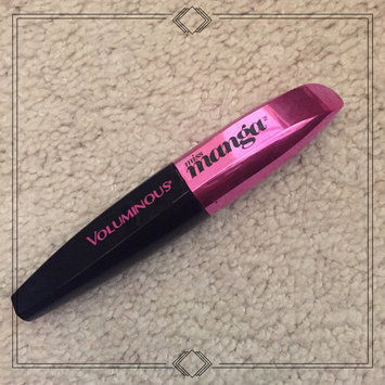 Photo of L'Oréal Paris Voluminous® Miss Manga™ Mascara uploaded by Shanzay A.