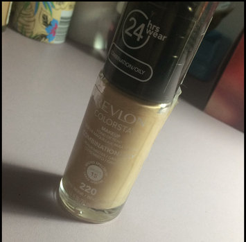 Photo of Revlon Colorstay MakeUp SoftFlex Combination Oily Skin uploaded by Ștefania A.