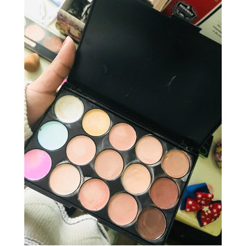 Photo of Coastal Scents Eclipse Concealer Palette uploaded by Saron A.