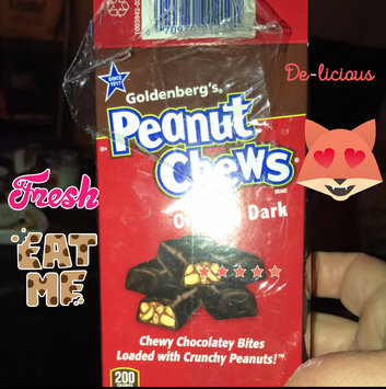 Photo of Chew-ets Peanut Chews Original Dark Snack Pack Bite-Size Chewy Pieces uploaded by Tracey L.