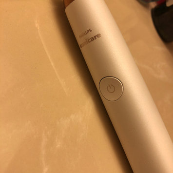 Photo of Philips DiamondClean-HX9392/05-Gold Diamond Clean Toothbrush-Black uploaded by Amanda E.