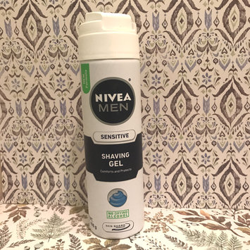 Photo of NIVEA Sensitive Shaving Foam uploaded by Silvia T.