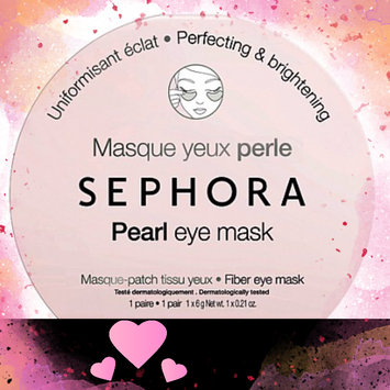 Photo of SEPHORA COLLECTION Eye Mask Pearl - Perfecting & brightening uploaded by Silvia C.
