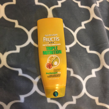 Photo of Garnier Fructis Triple Nutrition Conditioner uploaded by Diana A.