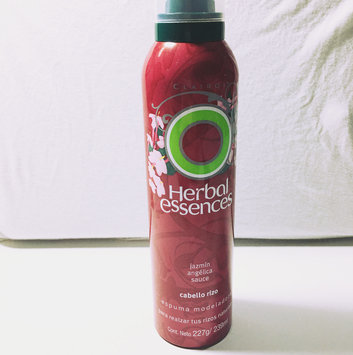 Photo of Herbal Essences Tousle Me Softly Let It Loose Non-Aerosol Hairspray uploaded by Liz M.