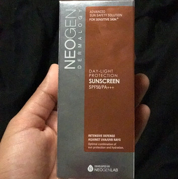 Photo of NEOGEN DERMALOGY Day-Light Protection Sun Screen SPF 50/PA+++ uploaded by alexis t.