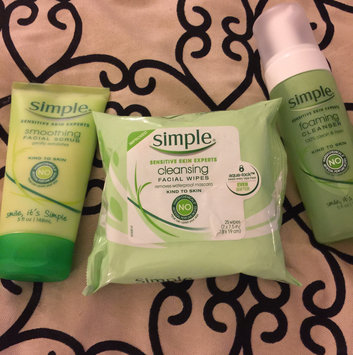 Photo of Simple Smoothing Facial Scrub uploaded by Kelley C.