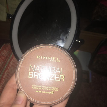 Photo of Rimmel London Natural Bronzer uploaded by Kaylyn C.