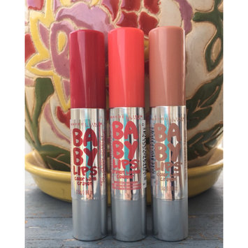 Photo of Maybelline Baby Lips® Color Balm Crayon uploaded by Sarah M.