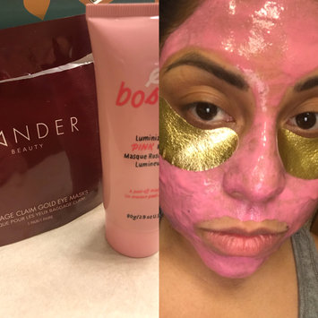Photo of boscia Luminizing Pink Charcoal Mask uploaded by Ninonchka R.