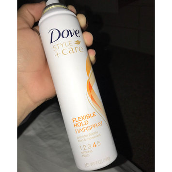 Photo of Dove Style+Care Extra Hold Hairspray uploaded by MOISES S.