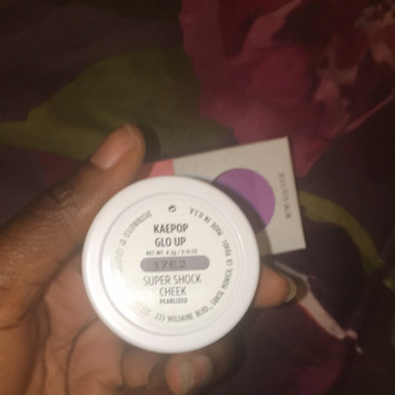 Photo of ColourPop Super Shock Cheek Tough Love Pearlized Highlighter uploaded by Jenny✨ J.