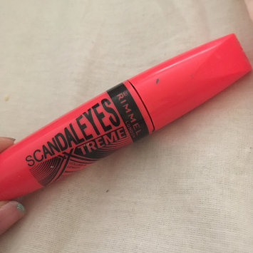 Photo of Rimmel London Scandaleyes XX-Treme Mascara uploaded by Izzy G.