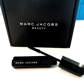 Photo of MARC JACOBS BEAUTY Velvet Noir Major Volume Mascara uploaded by Caroline R.