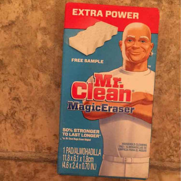 Photo of Mr. Clean Magic Eraser Original uploaded by Britnee J.