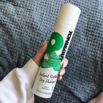 Photo of TONI&GUY Dry Shampoo uploaded by TYLERFODCZUK T.