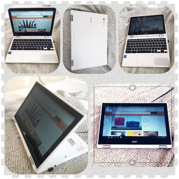 Photo of Acer America Acer(R) Chromebook 11 With 11.6in. HD Screen Intel(R) Celeron(R) N2830 Dual-Core Processor, CBS-111-C670 uploaded by Shawane D.