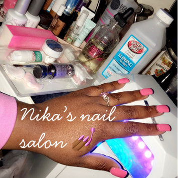 Photo of Sally Hansen® Complete Salon Manicure™ Nail Polish uploaded by Nikaury N.