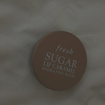 Photo of fresh Sugar Lip Caramel Hydrating Balm uploaded by Tess W.