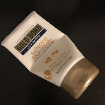 Photo of Gold Bond Ultimate Softening Foot Cream with Shea Butter uploaded by Sheryl H.