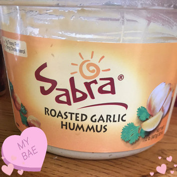Photo of Sabra Roasted Garlic Hummus uploaded by Olivia G.