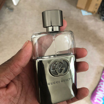 Photo of Gucci Guilty Eau Pour Homme Eau de Toilette Spray uploaded by colin R.
