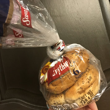 Photo of Sara Lee Deluxe Everything Bagels 6 ct uploaded by Ashley R.