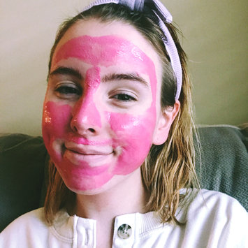 Photo of boscia Luminizing Pink Charcoal Mask uploaded by Song W.
