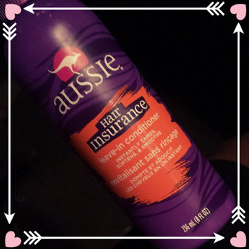 Photo of Aussie Hair Insurance Leave-in Conditioner Spray uploaded by Tylasha C.