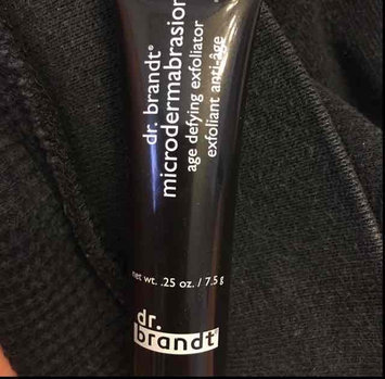 Photo of Dr. Brandt® Skincare Microdermabrasion Skin Exfoliant Eye Cream uploaded by jessica j.