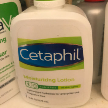 Photo of Cetaphil Moisturizing Lotion uploaded by Katerine K.