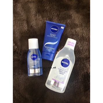 Photo of NIVEA Daily Essentials Extra Gentle Eye Make-Up Remover uploaded by Noor K.