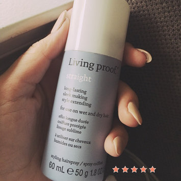 Photo of Living Proof Straight Spray uploaded by Megan O.