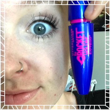 Photo of Maybelline Volum' Express® The Rocket® Washable Mascara uploaded by Hannah R.
