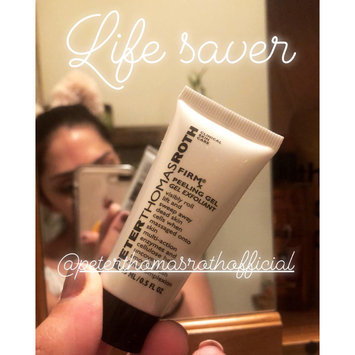 Photo of Peter Thomas Roth FIRMx Peeling Gel uploaded by Dominique S.