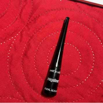 Photo of wet n wild MegaLiner Liquid Eyeliner uploaded by l m.