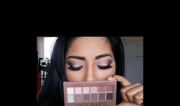 Photo of Maybelline® New York The Graffiti Nudes Eyeshadow Palette uploaded by Zhalya O.
