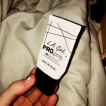 Photo of L.A. Girl Pro Prep Primer uploaded by mel L.