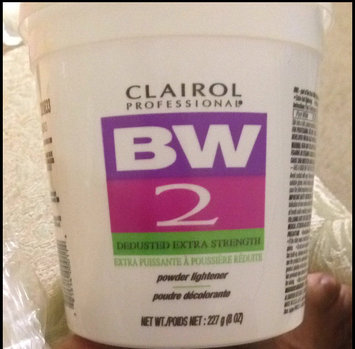 Photo of Clairol Professional BW2 Powder Lightener uploaded by Brunilda C.