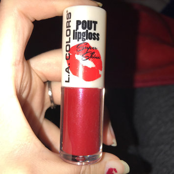 Photo of L.A. Colors Pout Matte Lipgloss uploaded by Ragan B.