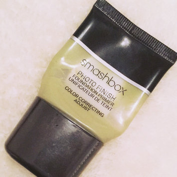 Photo of Smashbox Photo Finish Color Correcting Foundation Primer Adjust uploaded by Marcela R.