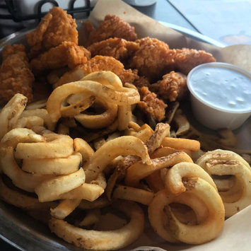 Photo of Hooters Medium Wing Sauce, 12 oz (Pack of 6) uploaded by Liz L.